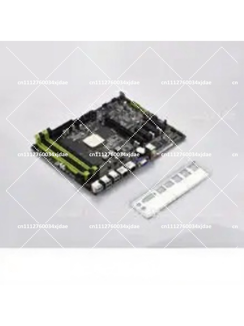 Mini Itx Dual 2.5G Nas Motherboard - 미니 ITX NAS 마더보드, 듀얼 2.5G