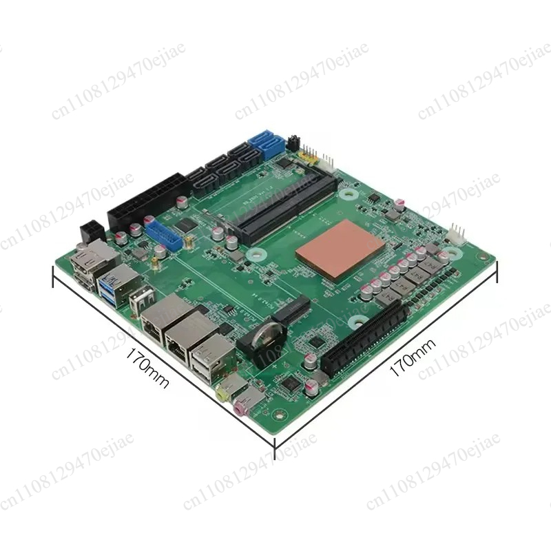 Mini Itx Dual 2.5G Nas Motherboard - 토포튼 AMD 라이젠 7 5800H/5825U 미니