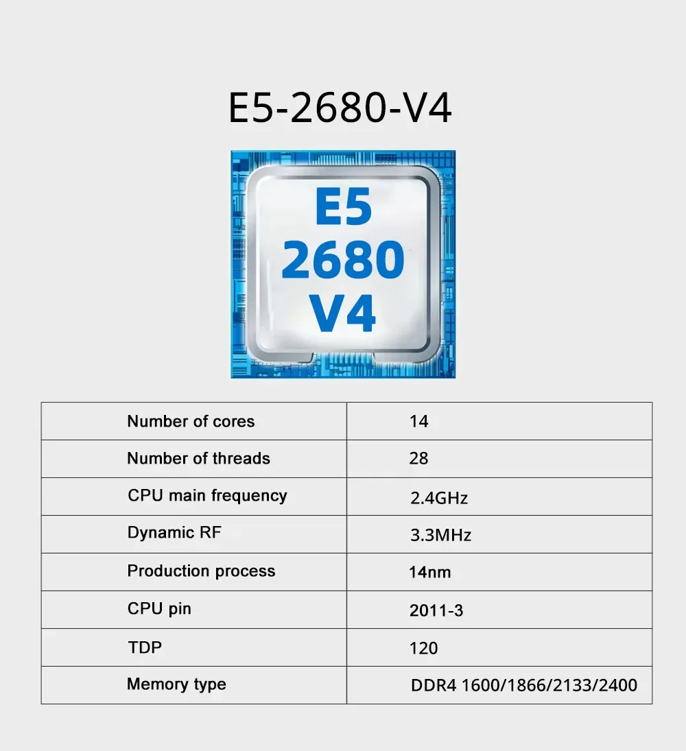 X99 듀얼 CPU 마더보드 키트 인텔 제온 E5 26 - Dual Lga2011-3 Server Motherboard Combo 리뷰 및 가격