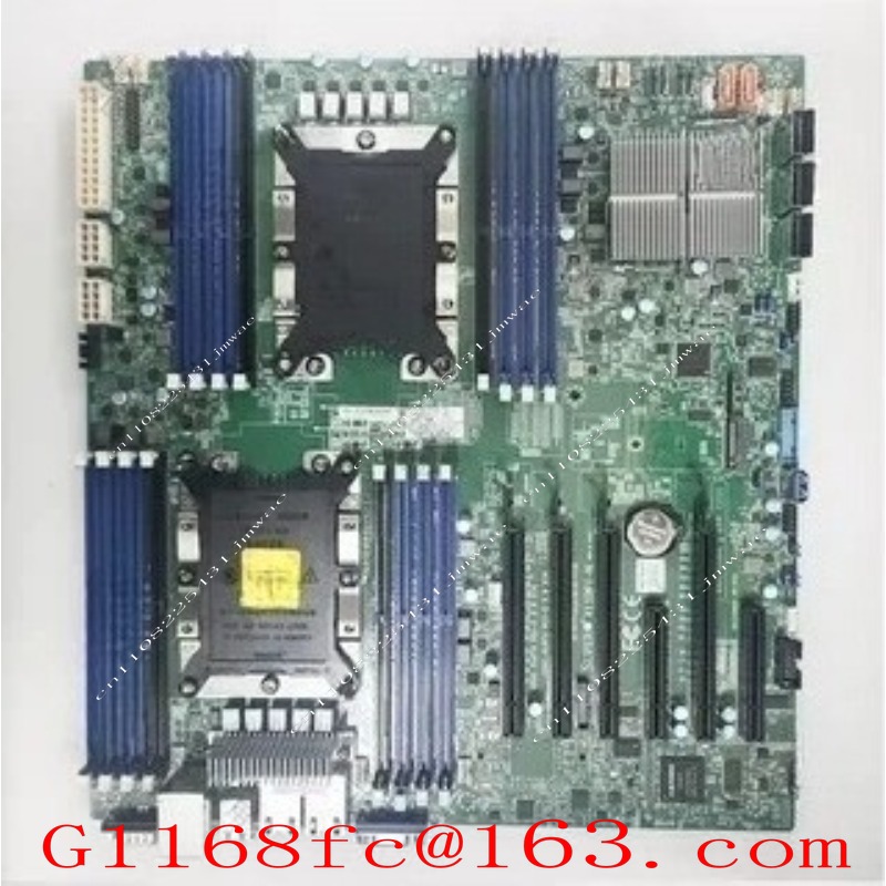 고품질 전문가용 X11DPI-N 듀얼 서버 마더보드 ( - C621 Dual Cpu Motherboard 리뷰 및 가격