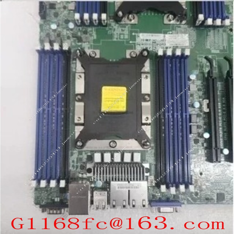 고품질 전문가용 X11DPI-N 듀얼 서버 마더보드 ( - C621 Dual Cpu Motherboard 리뷰 및 가격