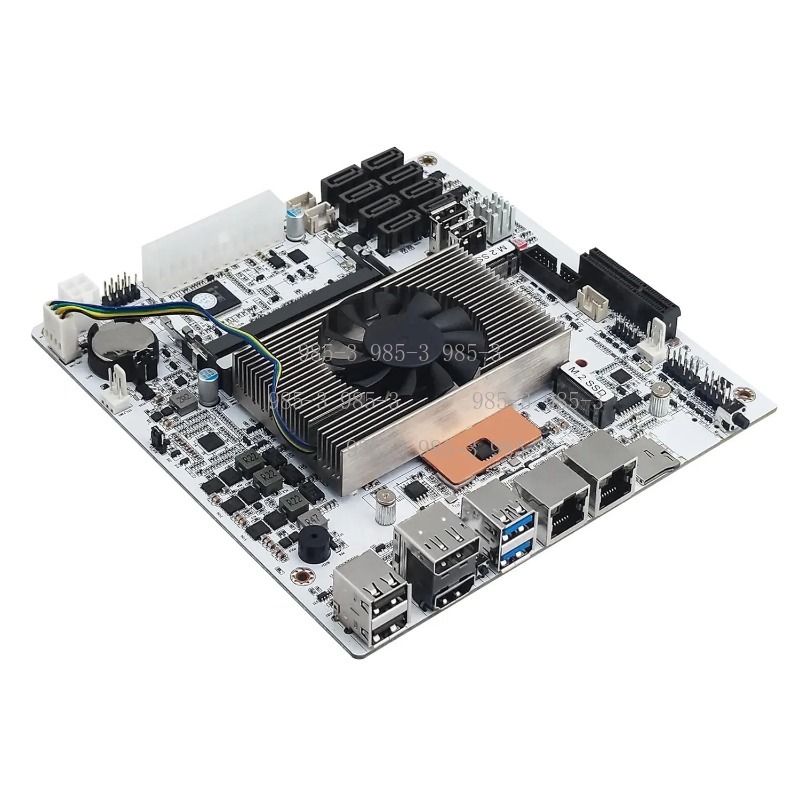 I5-8265U 8 SATA 베이 듀얼 2.5G I22 - Mini Itx Dual 2.5G Nas Motherboard 리뷰 및 가격