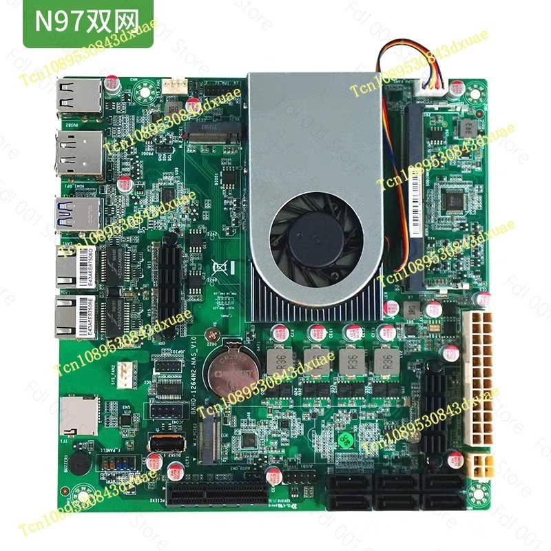 마더보드 듀얼 2.5G 10G SFP NAS 미니 IT - Mini Itx Dual 2.5G Nas Motherboard 리뷰 및 가격