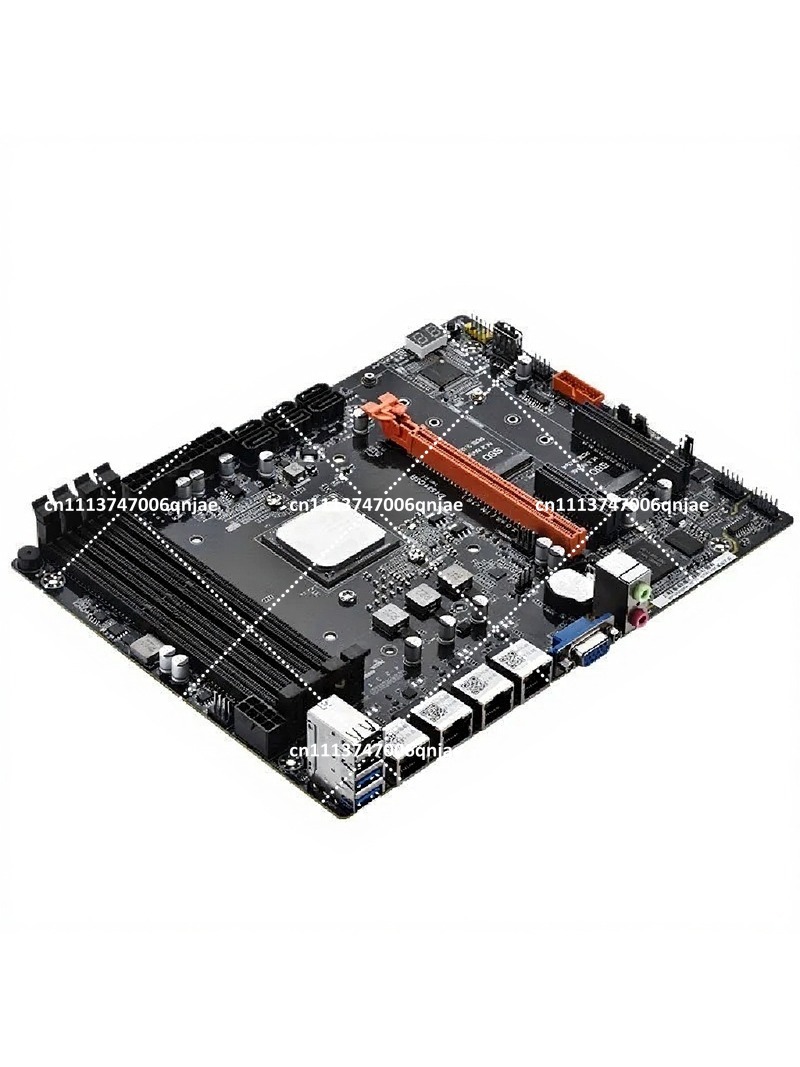 D1581 NAS 마더보드 듀얼 2.5G LAN 저전력 - Mini Itx Dual 2.5G Nas Motherboard 리뷰 및 가격