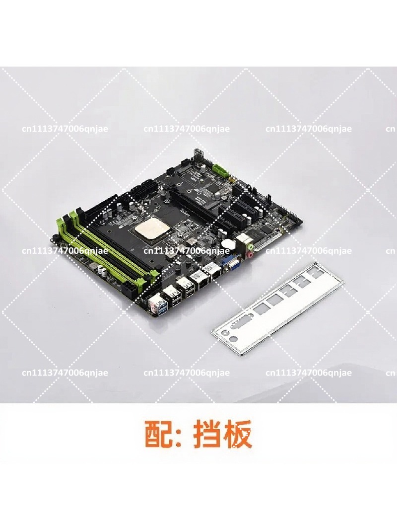 D1581 NAS 마더보드 듀얼 2.5G LAN 저전력 - Mini Itx Dual 2.5G Nas Motherboard 리뷰 및 가격