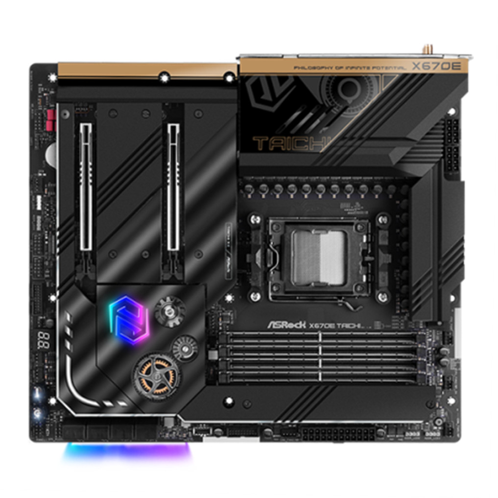ASRock X670E 타이치 메인보드 AMD X670 - X870E Atx Motherboard 리뷰 및 가격
