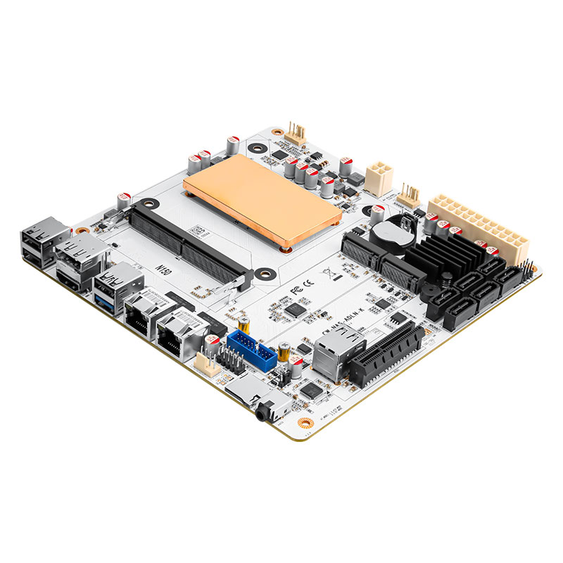 CWN150-K 미니 ITX 마더보드 DDR5 최대 4 - Mini Itx Dual 2.5G Nas Motherboard 리뷰 및 가격