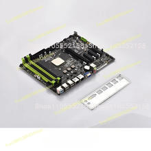 D1581-Q3 미니 ITX NAS 마더보드, 듀얼 2 - Mini Itx Dual 2.5G Nas Motherboard 리뷰 및 가격