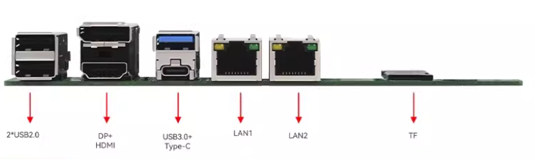 요히르스 NAS 마더보드 미니 ITX 인텔 N97 N1 - Mini Itx Dual 2.5G Nas Motherboard 리뷰 및 가격