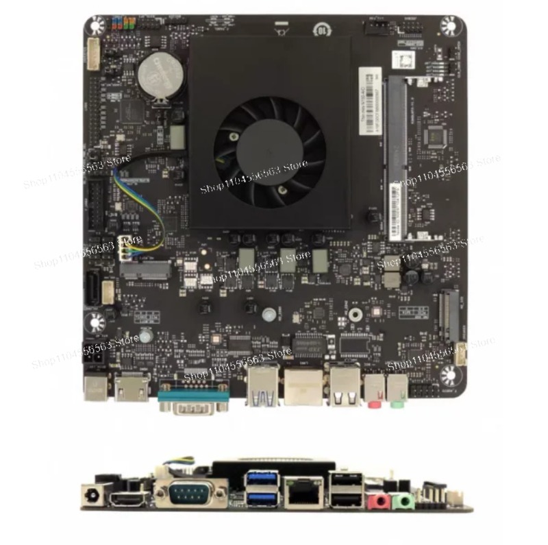 N5095 미니 ITX 마더보드 산업용 제어, 듀얼 2 - Mini Itx Dual 2.5G Nas Motherboard 리뷰 및 가격