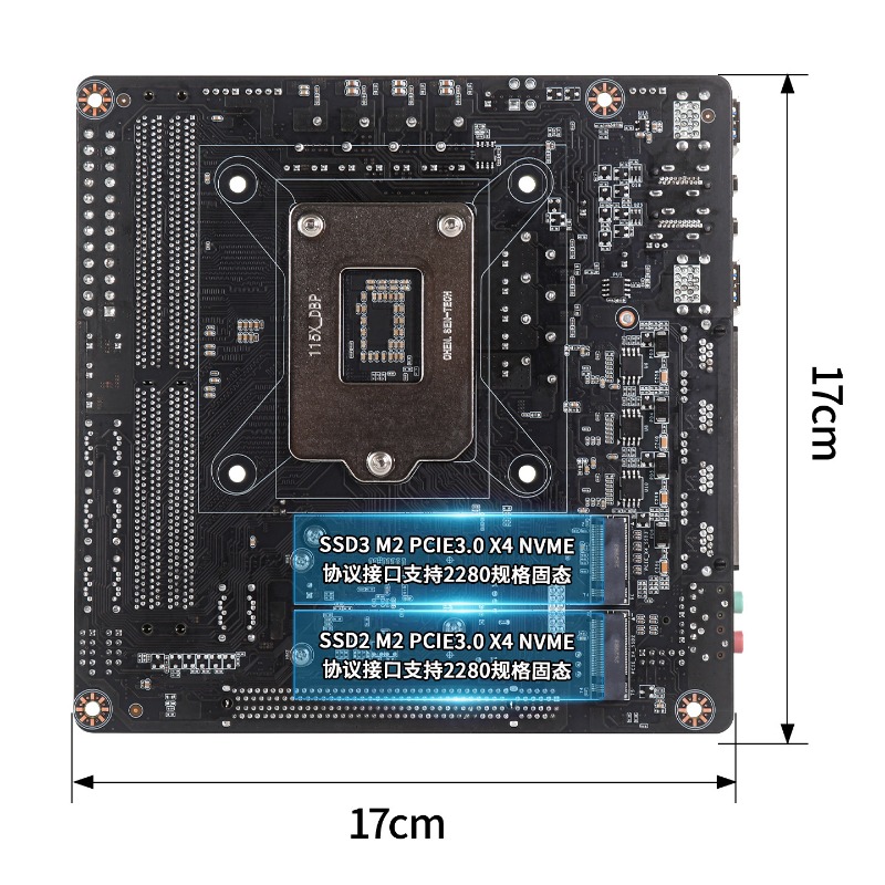 C246 블랙 싱놀로지 페이뉴 저전력 소프트 라우터 N - C246 Ecc Server Motherboard 리뷰 및 가격