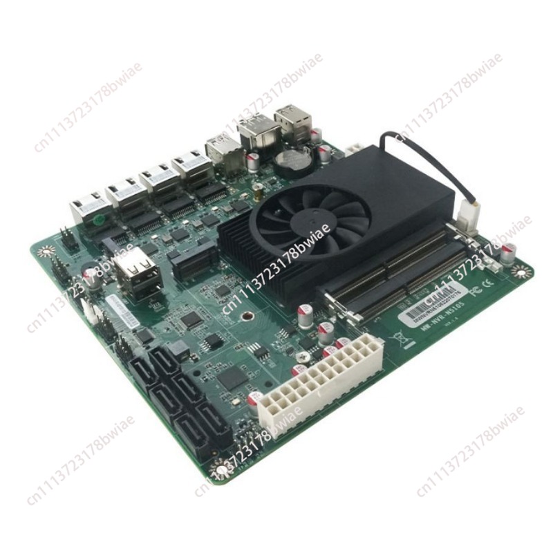 N5105 nas 미니 ITX 산업용 마더보드, 소프트 - Mini Itx Dual 2.5G Nas Motherboard 리뷰 및 가격