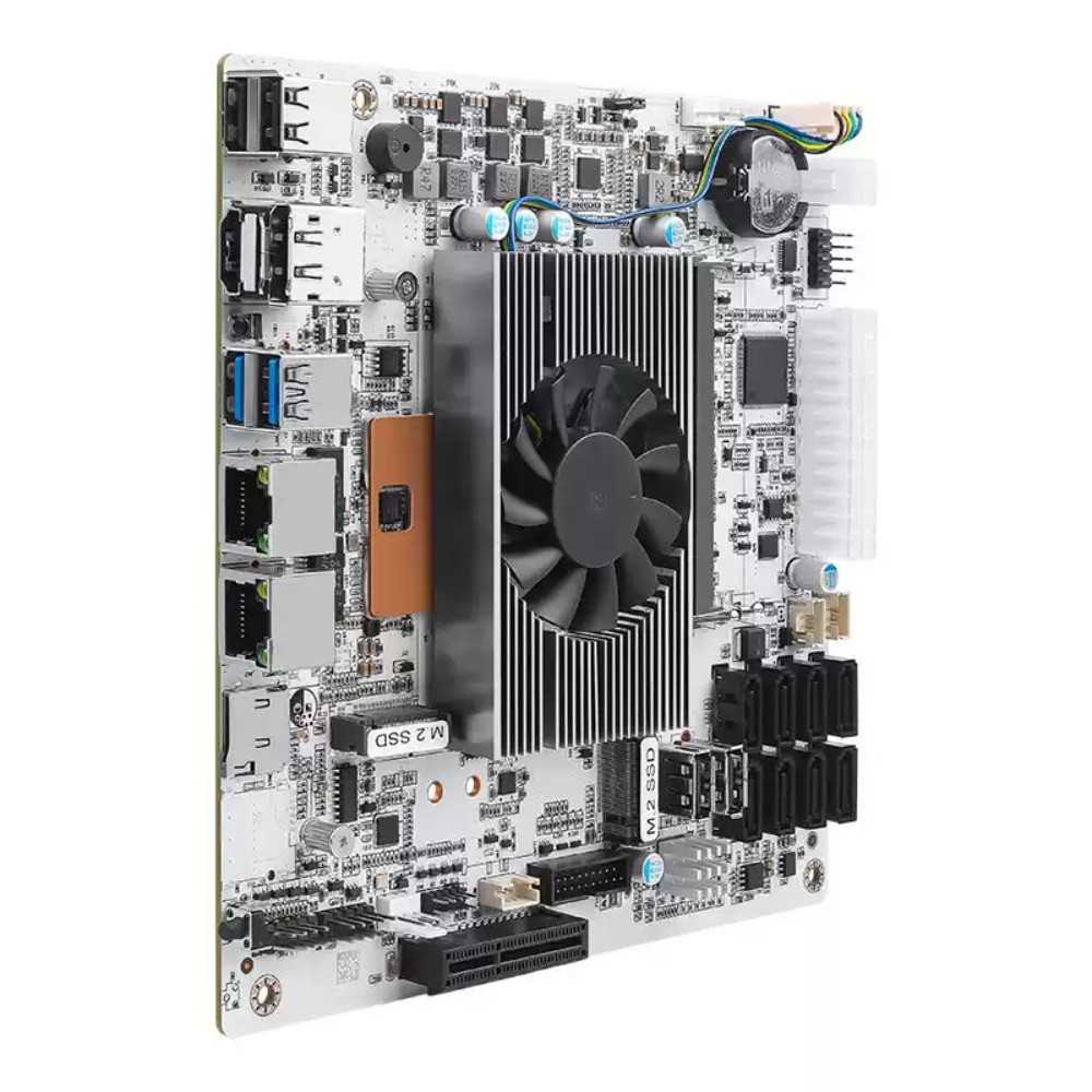 미니 ITX 화이트 M11 NAS 마더보드 I5‑826 - Mini Itx Dual 2.5G Nas Motherboard 리뷰 및 가격