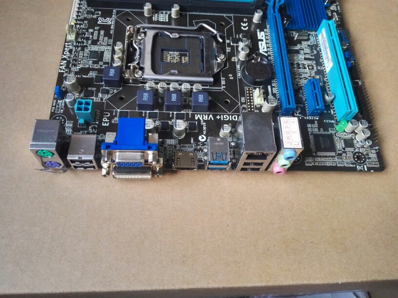 Asus B75M-PLUS 오리지널 데스크탑 마더보드, - X870E Atx Motherboard 리뷰 및 가격