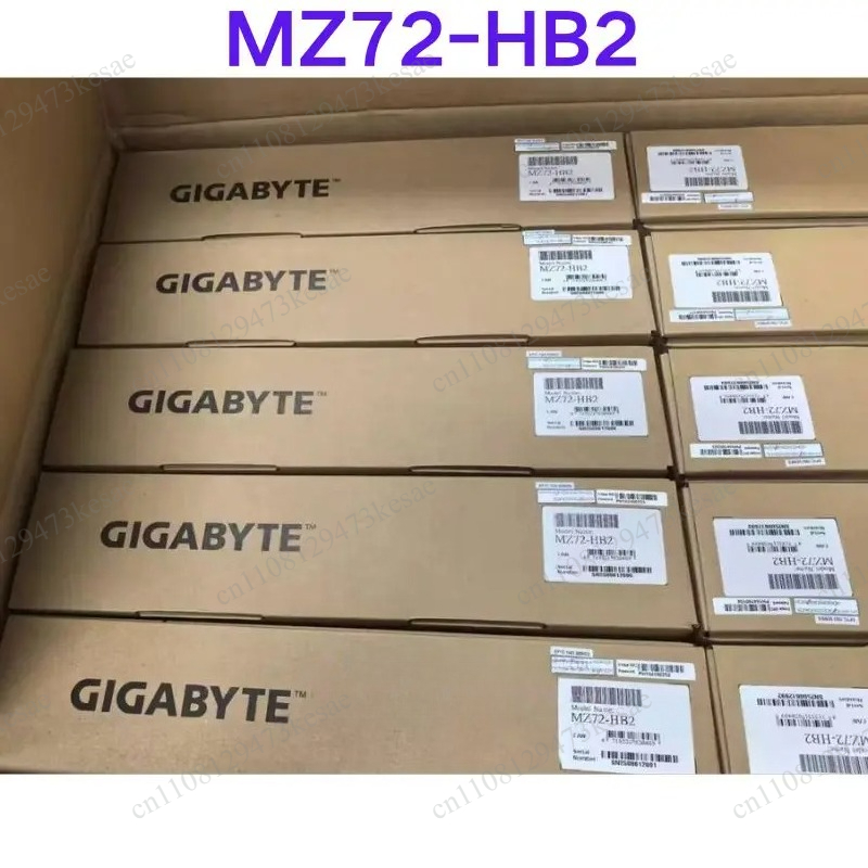 새로운 MZ72-HB2 듀얼 소켓 서버 마더보드 |   - Dual Socket Sp3 Epyc Motherboard 리뷰 및 가격
