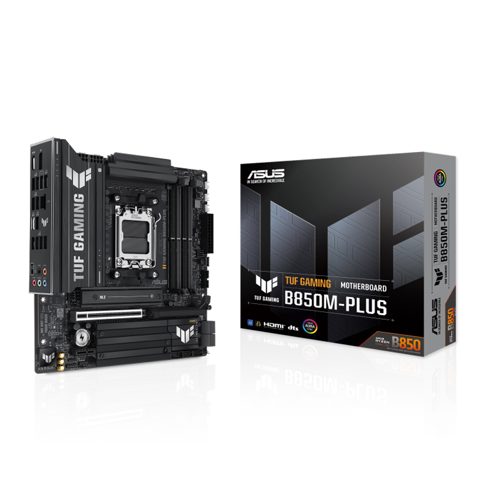 ASUS TUF 게이밍 B850M-PLUS AMD B8 - X870E Atx Motherboard 리뷰 및 가격