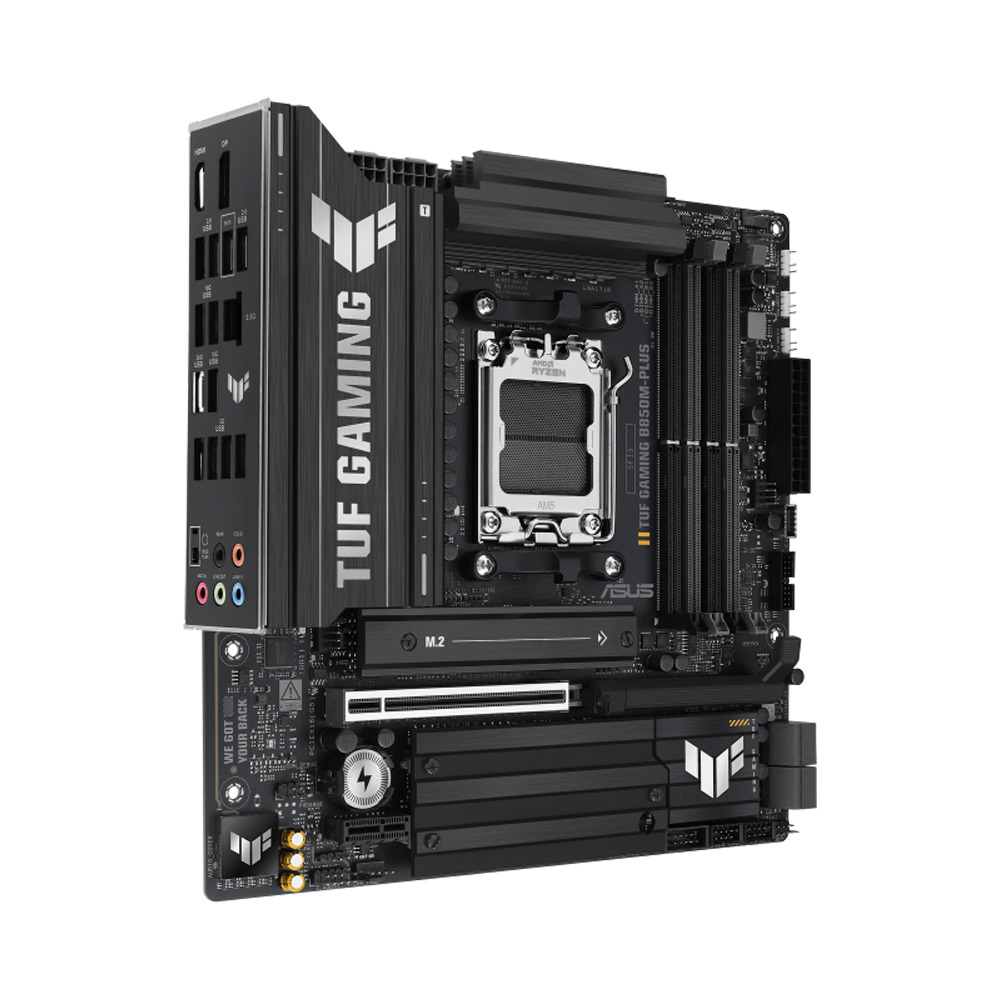 ASUS TUF 게이밍 B850M-PLUS AMD B8 - X870E Atx Motherboard 리뷰 및 가격