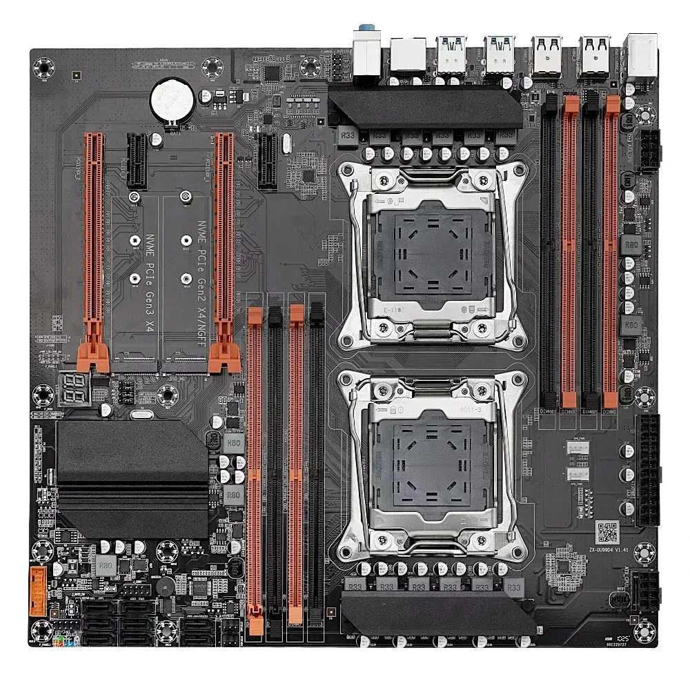 X99 듀얼 CPU SOYO 게이밍 마더보드 키트 인텔 - Dual Lga2011-3 Server Motherboard Combo 리뷰 및 가격
