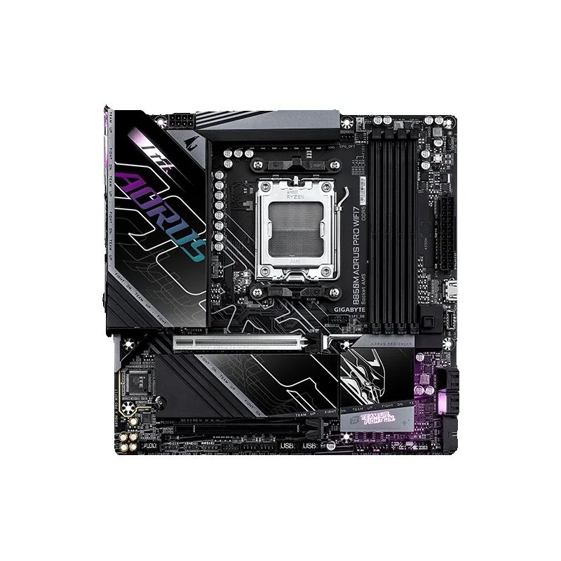 GIGABYTE 신형 B850M AORUS PRO WI - X870E Atx Motherboard 리뷰 및 가격