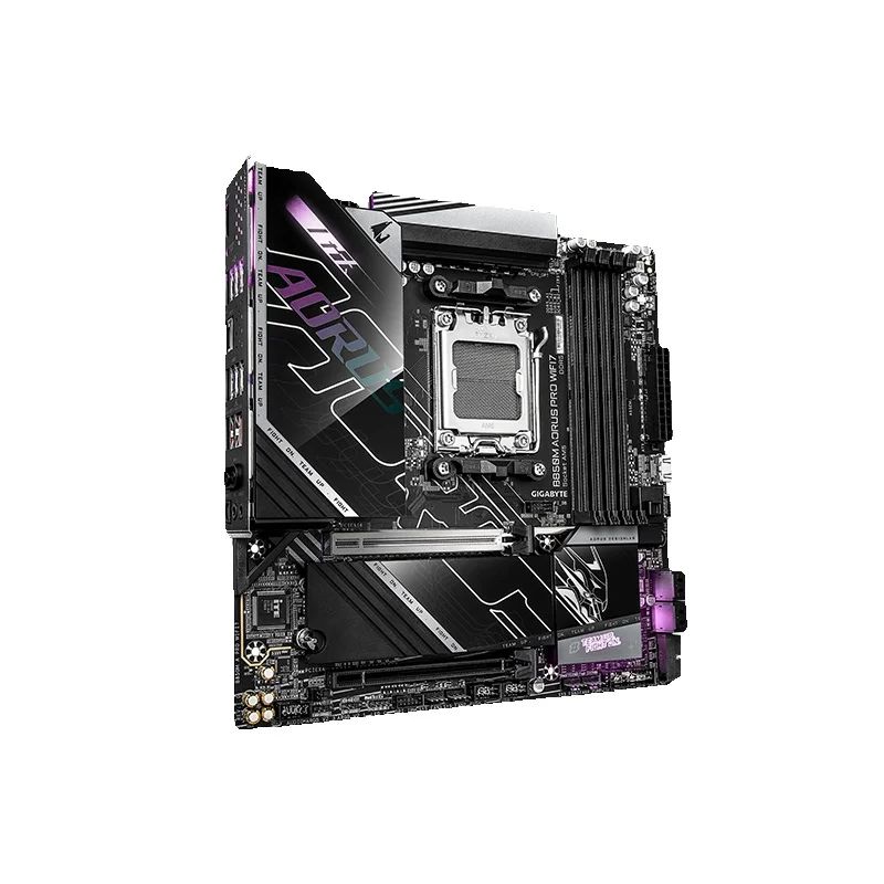 GIGABYTE 신형 B850M AORUS PRO WI - X870E Atx Motherboard 리뷰 및 가격