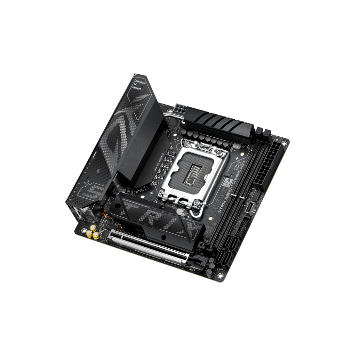 2025 ROG STRIX B860-I 게이밍 WIFI - Lga1851 Gaming Motherboard 리뷰 및 가격