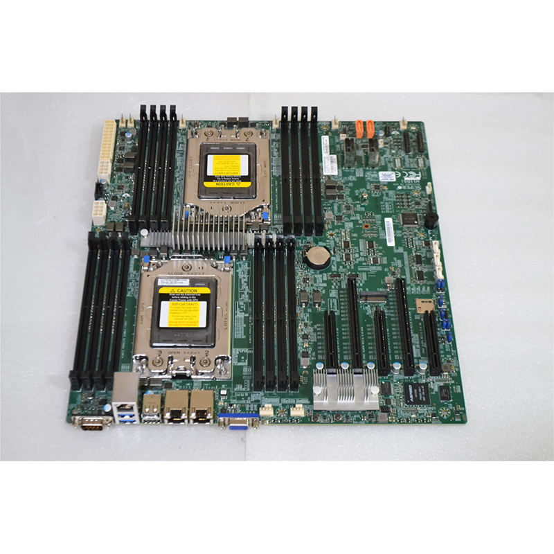 2025 핫 세일 슈퍼마이크로 H11dsi REV 2. - Dual Socket Sp3 Epyc Motherboard 리뷰 및 가격