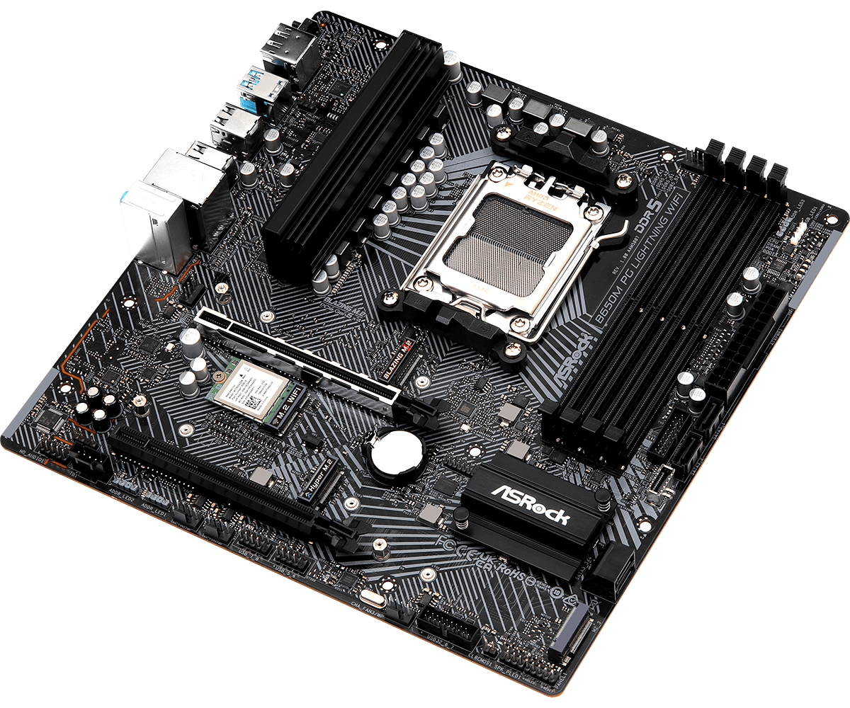 ASROCK B650M PG 라이트닝 WiFi 메인보드 - X870E Atx Motherboard 리뷰 및 가격