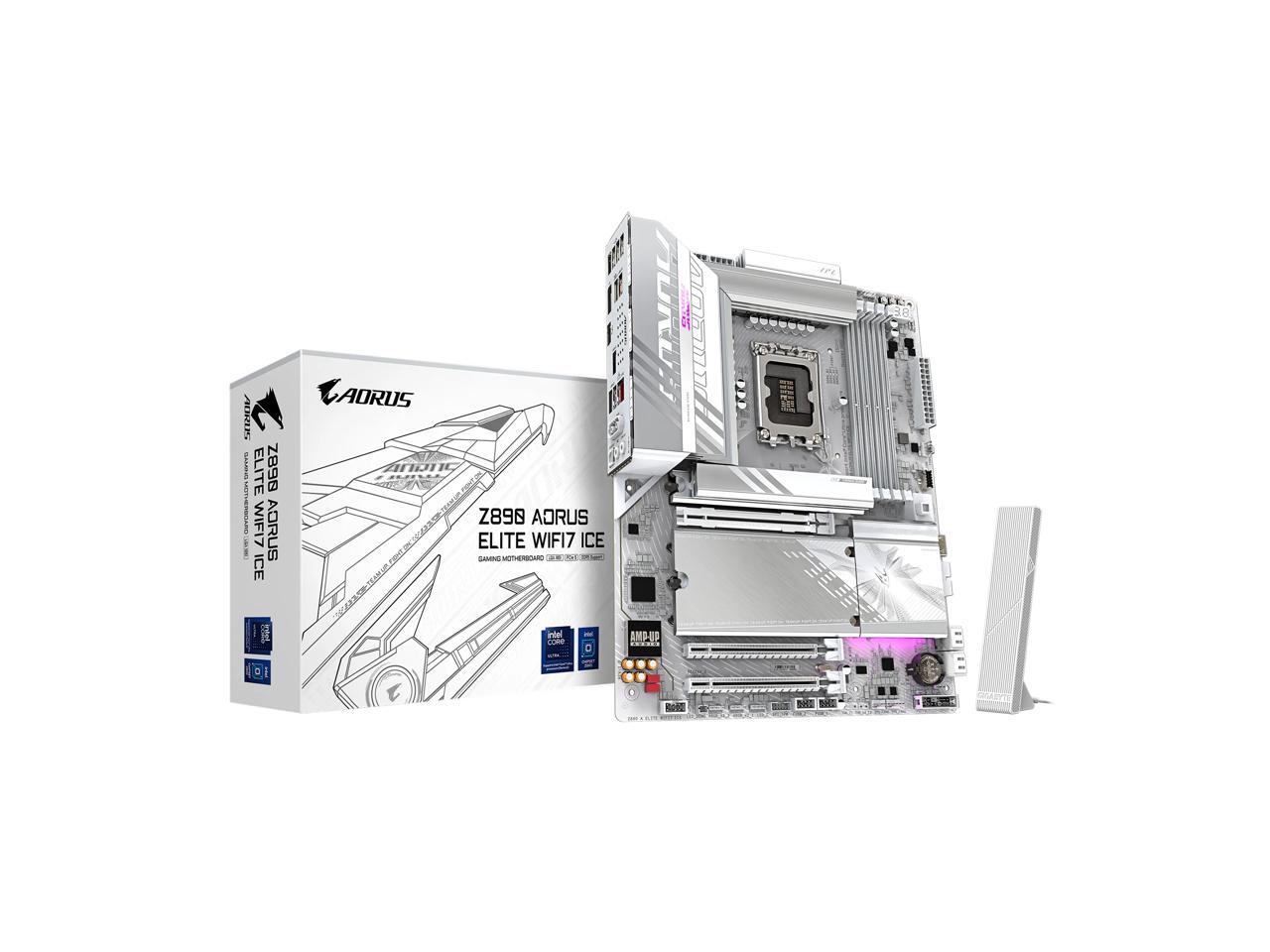 CPU 메인보드 콤보 - 인텔 BX80768270K 번 - Z890 Wi-Fi 7 Motherboard 리뷰 및 가격