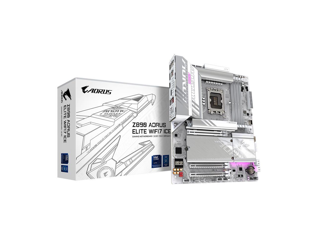 CPU 메인보드 콤보 - 인텔 BX80768270K 번 - Z890 Wi-Fi 7 Motherboard 리뷰 및 가격