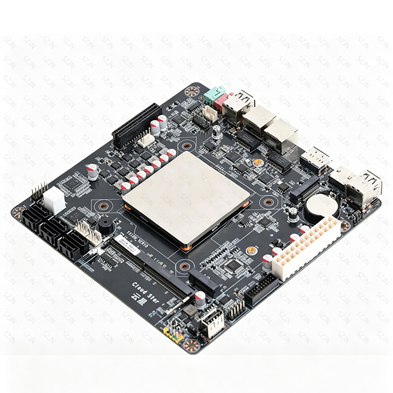 미니-ITX N150 NAS 메인보드 DDR4 32GB - Mini Itx Dual 2.5G Nas Motherboard 리뷰 및 가격