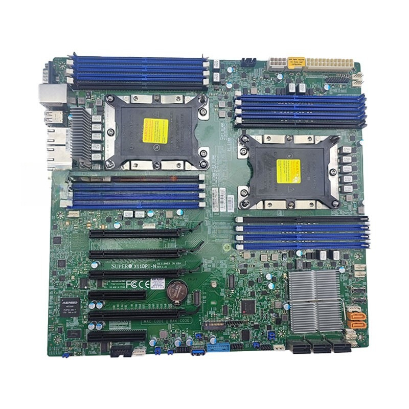 95% 새 제품 LGA3647 듀얼 CPU 서버 메인보 - C621 Dual Cpu Motherboard 리뷰 및 가격