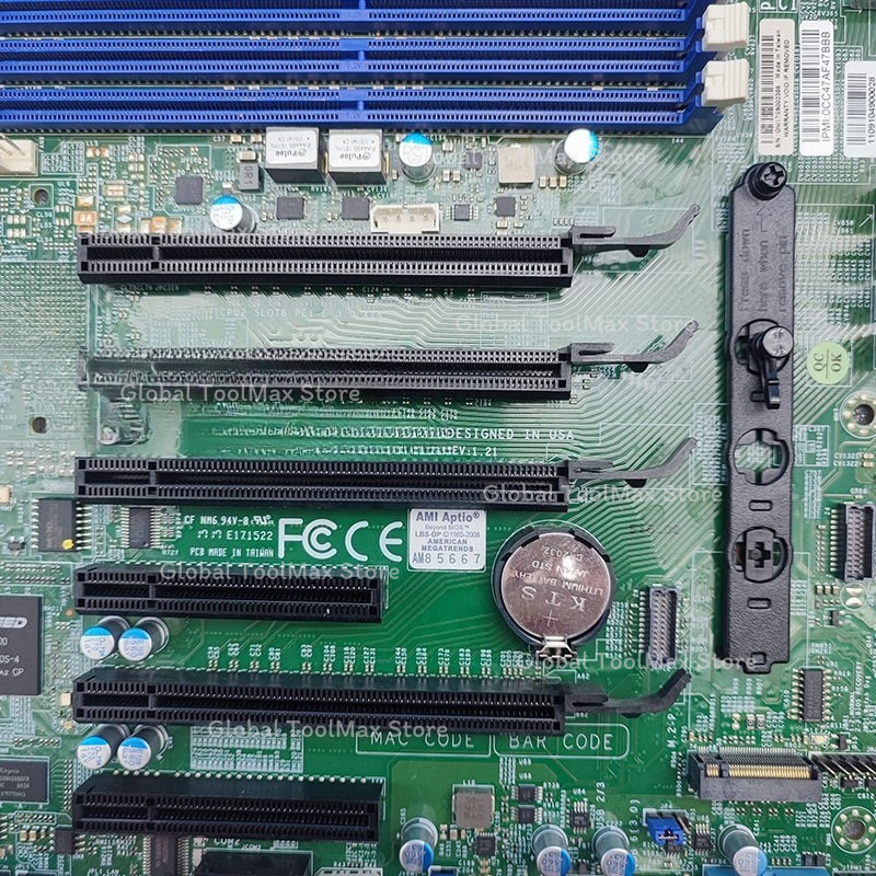95% 새 제품 LGA3647 듀얼 CPU 서버 메인보 - C621 Dual Cpu Motherboard 리뷰 및 가격