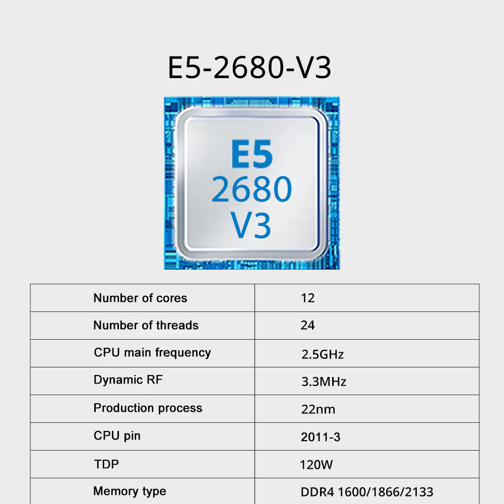 X99 듀얼 게이밍 마더보드, E5 2680 V3*2  - Dual Lga2011-3 Server Motherboard Combo 리뷰 및 가격