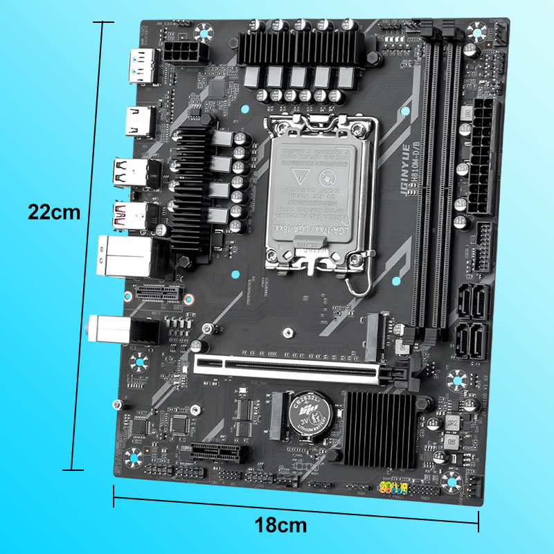 H810 인텔 LGA1851 DDR5 마이크로-ATX  - Lga1851 Gaming Motherboard 리뷰 및 가격
