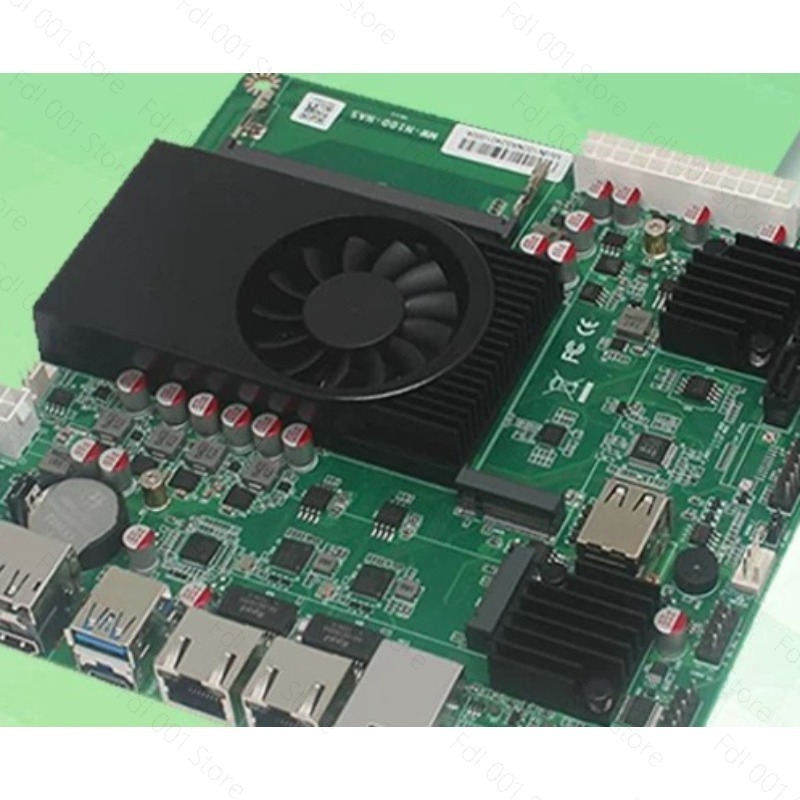 마더보드 듀얼 2.5G 10G SFP NAS 미니 IT - Mini Itx Dual 2.5G Nas Motherboard 리뷰 및 가격