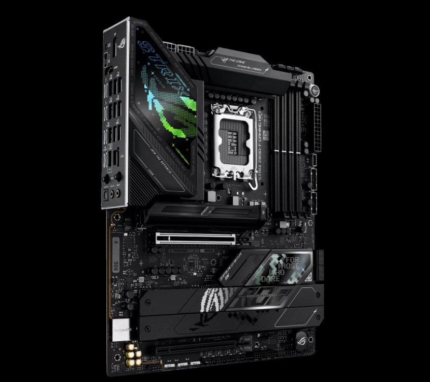 새로운 ROG STRIX Z890-F 게이밍 WIFI  - Lga1851 Gaming Motherboard 리뷰 및 가격